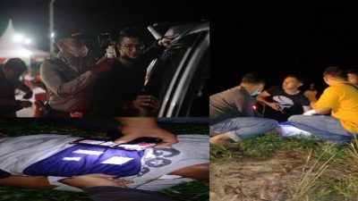 Operasi Cipta Kondisi 2021, Kapolsek Siak Kecil dan Jajarannya Berhasil Bekuk 2 Tersangka Penyalah Guna Narkotika