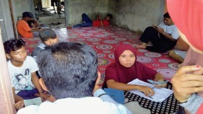 Tidak Transparan Pengurus Koperasi Desa Api-Api, Dana Bantuan Kesejahteraan dari Perusahaan Untuk Anggota