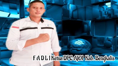 Satresnarkoba Polres Bengkalis Tangkap 2 Honorer BPBD, Fadli : Pemkab Perbanyak Sosialisasi Melawan Narkoba