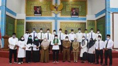 Zukri Tegaskan BPD dan Kades Kelola Dana Desa Yang Tepat Sasaran Bagi Pembangunan di Desa