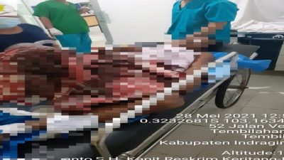 Cemburu, Mantan Istri Menikah Lagi, Pria ini Suruh Orang Tikam Suami Yang Baru