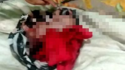 Tega Buang Bayi yang Baru Dilahirkan, Ibu Kandung di Amankan Polisi