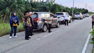 Bangun Pelabuhan Internasional dan Bangun Hotel Bintang Lima di Dumai, Ketum Santri Tani NU Bawa Investasi 15 Triliun Rupiah