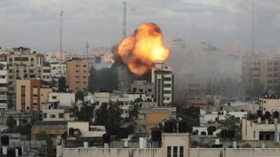 Israel dan Hamas Resmi Hari ini Gencatan Senjata