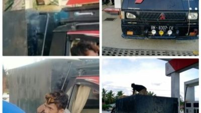 SPBU Makin Merajalela Lakukan Pengisian BBM Dengan Modus Uang Tips Perjeregen