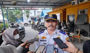 Kadishub Pekanbaru Yuliarso Bungkam, di Tanya Dua Bawahannya Beda SOP Pungut Parkir