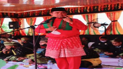 Target 2 Minggu, H Zukri Berhasil Turunkan Covid-19 Ke Zona Orange