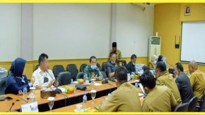 Pansus Terkait PL, Rahmah Yenny : Dinas Perkim Dapat Melakukan Evaluasi dan Tindak Lanjuti Pertemuan Hari Ini