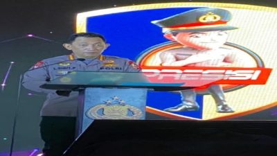 Kapolri Fokus Rencana Kerja Pemerintah Dalam Pengendalian Covid-19 Tahun 2022