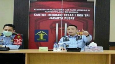 Imigrasi Kelas I Jakpus Mengandalkan Aplikasi “Si Owl” dan Sistem Pengawasan Internal