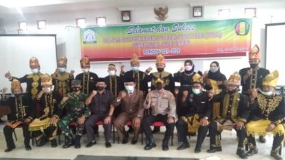 Bupati Rocky Minta MAA Kembangkan Kembali Adat yang Memudar