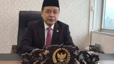 DPR Merespon Positif Pembentukan Kampung Tangguh Narkoba Yang di Gagas Kapolri