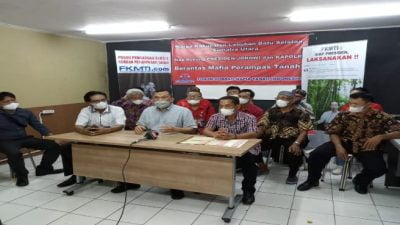 Ketum FKMTI: dengan Selesainya Persoalan Pertanahan Kemiskinan akan Berkurang