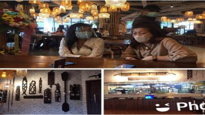 Kini Hadir Cabang Ke-3 Restoran Yougwa Danau Sentani di Jakarta