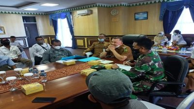 ANNA Ngadu Ke Pemkab, Permasalan Legalisasi Nelayan Luar Gunakan Catrang di Peairan Laut Natuna Utara