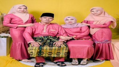3 Dara Bedelau Bengkalis Semuanya Bawa Pulang Piala Pemilihan Puteri Riau 2021