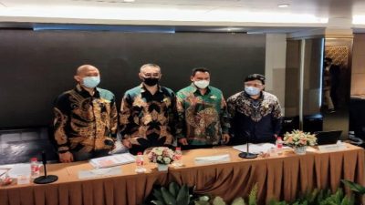 PT SAP Raih Pertumbuhan yang Positip di Masa Pandemi Covid-19