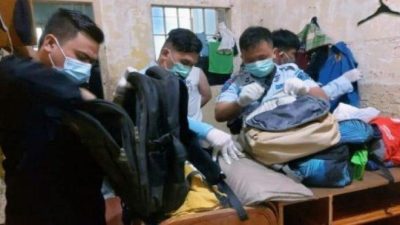 Sidak di Rutan Kelas 1 Cipinang, Ditemukan Barang Terlarang