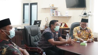 Bawaslu Riau : Bentuk Group WhastApp, Wartawan Sahabat Bawaslu