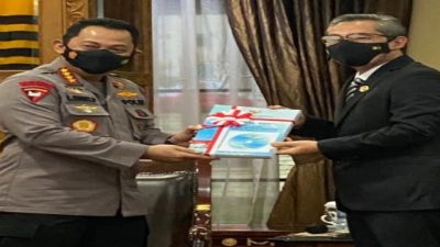Polri Raih Predikat WTP Delapan Tahun Berturut-turut dari BPK