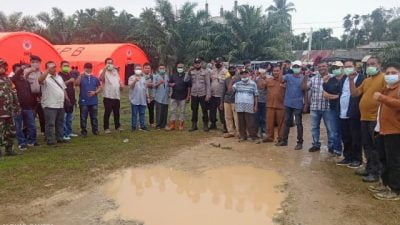 Survei Tidak Temukan Gas Yang Timbulkan Bau, Semua Warga Kembali Ke Rumah