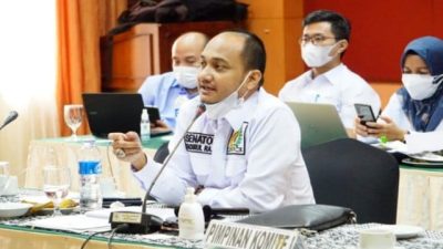 Fachrul Razi Pastikan DPD RI Komit Perkuat BPD di Revisi UU Desa