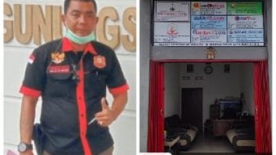 Nama LSM Gerakan Rakyat Anti Korupsi Dijiplak, Ketua DPD Gerak: itu sudah Termasuk Perbuatan Melawan Hukum