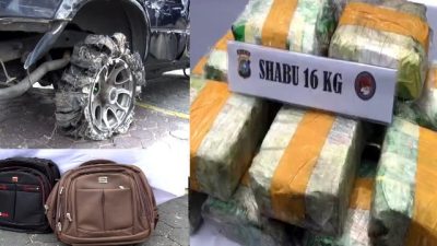 Dicap Pengkhianat, Hakim Jatuhkan Vonis Penjara Seumur Hidup Bagi Kompol IZ