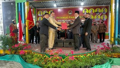 Dengan Hadir PKBM Zai Riau Sebagai Wadah Keluarga Besar Marga Zai, Bukan Untuk Bersaing Dengan Organisasi Lain