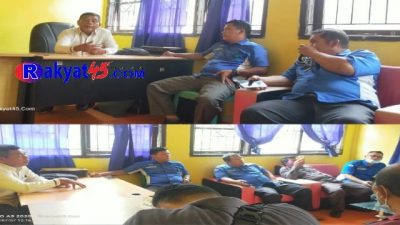 Status Kelompok Tani Jaya, Ini Penjelasan Sekdes Bagan Limau