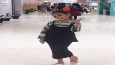 Kisah Nyata! Menyentuh Hati Puisi Geby Kehilangan Bunda, Ini Pesannya