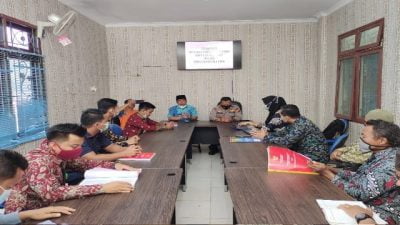 Dinas PMD Pelalawan Gelar Sosialisasi Peraturan Bupati Pelalawan Nomor 31 Tahun 2021