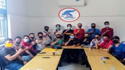 Forwalis Gelar Rapat Perdana, Nurfizal : Sebagai Wartawan Kita Harus Mampu Menjaga Moralitas