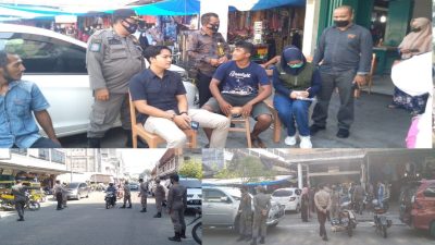 Kapolres Bengkalis Tekankan Seluruh Jajaran Laksanakan Sosialisasi dan Penegakan Prokes