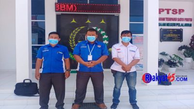 KSB DPC IPJI Kabupaten Pelalawan, Iwan Sarjono Agar Segera di Proses Sesuai Hukum yang Berlaku