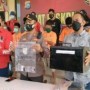 Terekam CCTV, Pencurian Kotak Infaq di Dua Masjid yang Berbeda Diamankan Satreskrim Polres Bengkalis