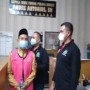 Kejari Pelalawan Menahan Tersangka R Atas Dugaan Korupsi