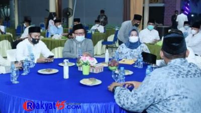H. Khairul Umam Memenuhi Undangan Syukuran dan Tausiyah Hari jadi ke-509 Kabupaten Bengkalis
