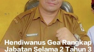 Sekdes Sifahandro Diberhentikan Dari Jabatannya