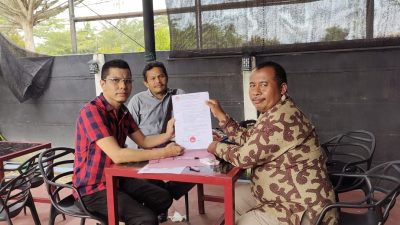 Robi G Sinaga Resmi Menjadi Ketua FPII Korwil Langsa