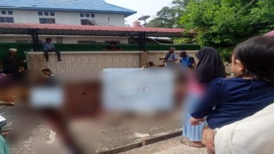 Idul Adha 1442 H, Masjid Al-Mubarak Potong 5 Ekor Sapi dan 6 Ekor Kambing