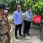 Polres Inhil dan Bank Riau Kepri Saluran Sembako 