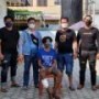 Satreskrim Polres Inhil Berhasil Ungkap Pelaku Pembunuhan di Mandah
