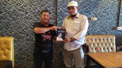 PJC & DPD APPI Riau Berkomitmen Tingkatkan Profesionalisme Wartawan