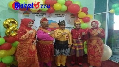 Puncak Hari Jadi Ke-18 PD TUAH SEKATA, Ini Pesan H Zukri Bupati Pelalawan