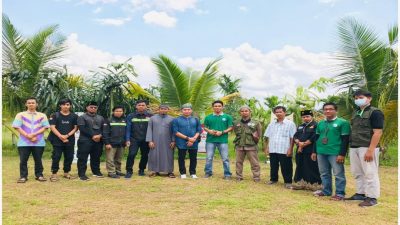 YTWU dan JKPN Kolaborasi Dakwah Pinggiran