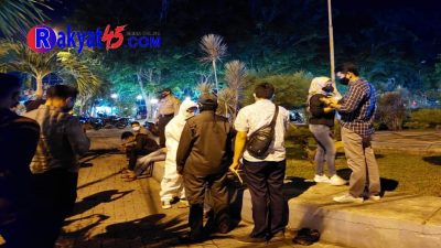 Polres Bengkalis Giat Operasi KRYD Gabungan Sekaligus Himbauan Patuhi Prokes PPKM Level IV