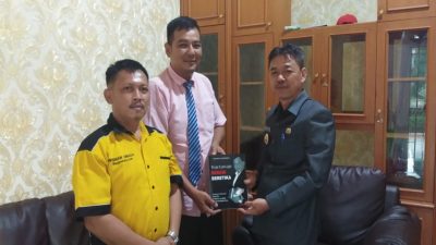 Bupati Afrizal Sintong Sambut Hangat Terhadap 2 Program PJC Rohil