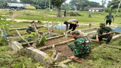 Ramil 03/Rts Gotroy Bersama Masyarakat