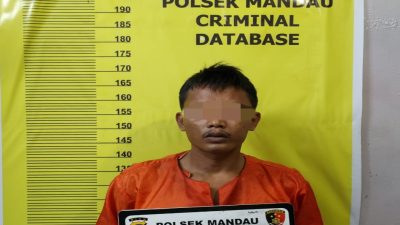 Seorang DPO Curat Barang Milik PT CPI Akhirnya di Amankan Polisi